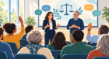 atelier éveil et justice