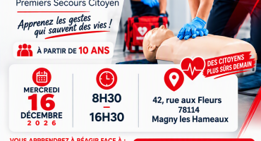 PSC : apprenez des gestes qui sauvent 