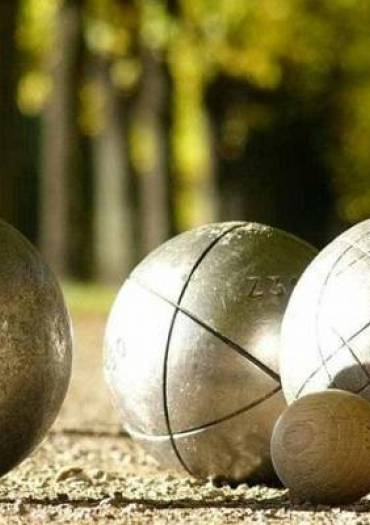 Pétanque