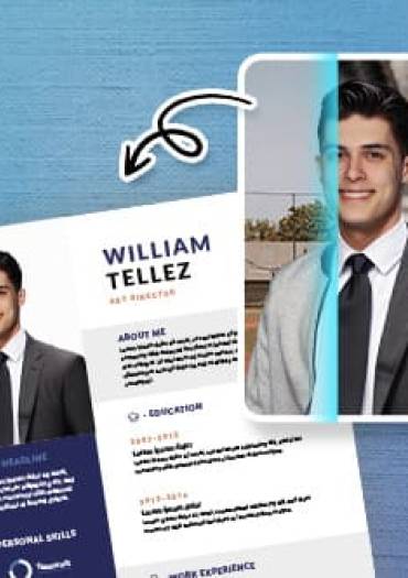 photo cv 