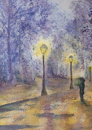 tableau "Lumières"