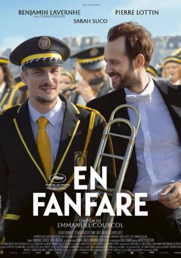 Affiche du film - En Fanfare