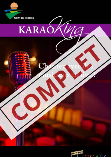 KARAOKING