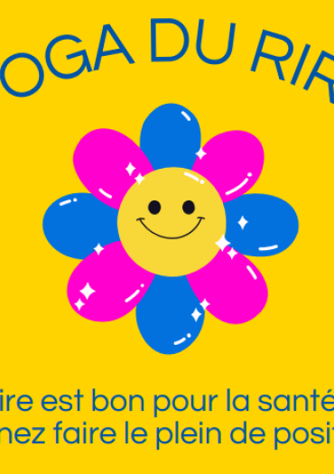 yoga du rire