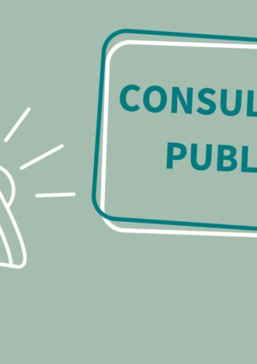 Consultation publique