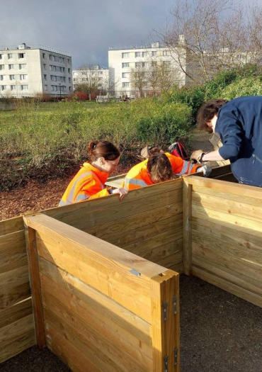 composteur collectif