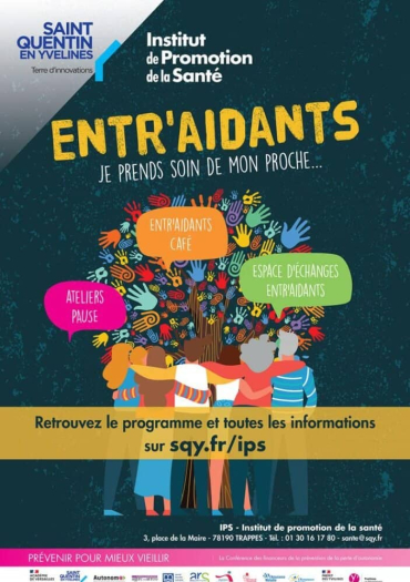 Entr'aidants café