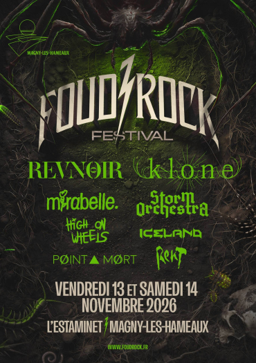 foudrock 26