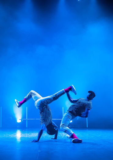 BATTLE HIP HOP