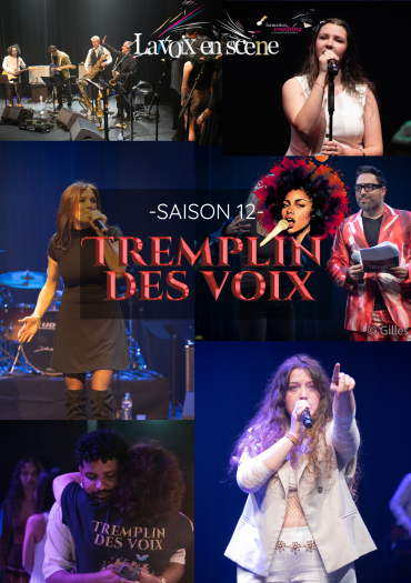 TREMPLIN DES VOIX 12