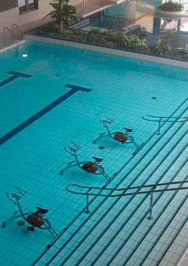 Espace forme piscine Chevreuse