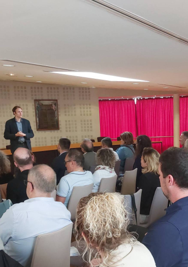 RDV VIE ECONOMIQUE