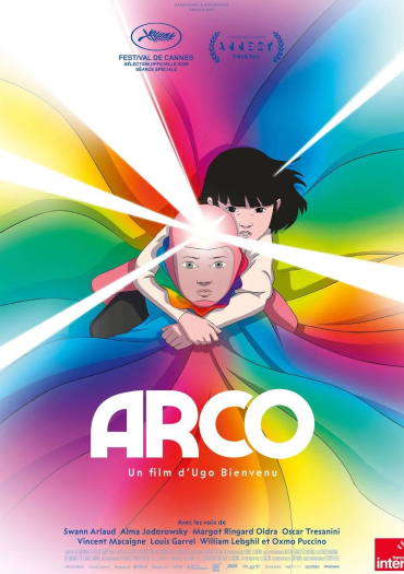 Affiche du film - Arco
