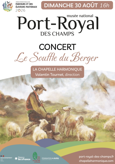 Festival "Le souffle du berger"