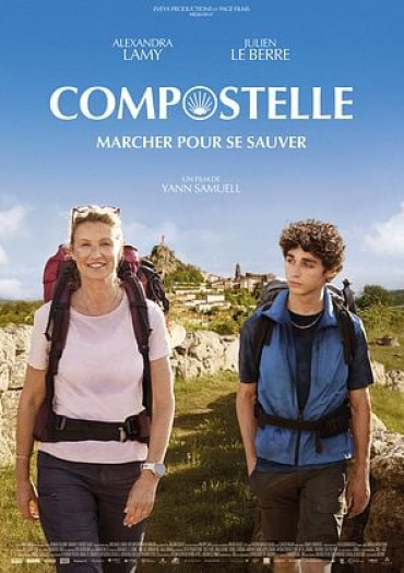 Affiche du film - Compostelle