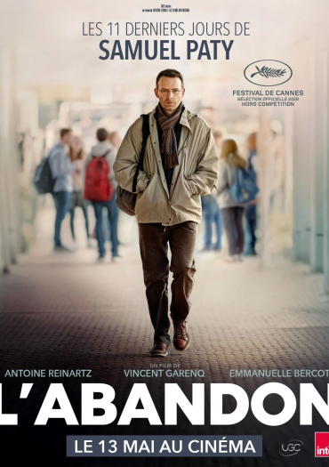 Affiche du film - l'Abandon