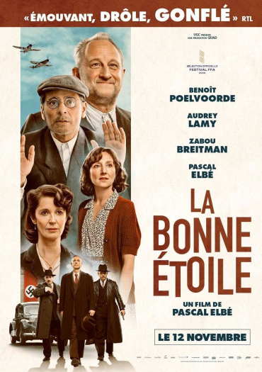 Affiche du film - La Bonne Etoile