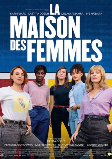 Affiche du film - La maison des femmes