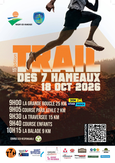 Trail des 7 Hameaux 2026