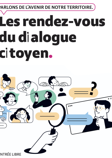 Les rendez-vous du dialogue citoyen