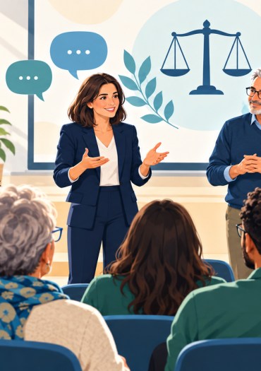 atelier éveil et justice