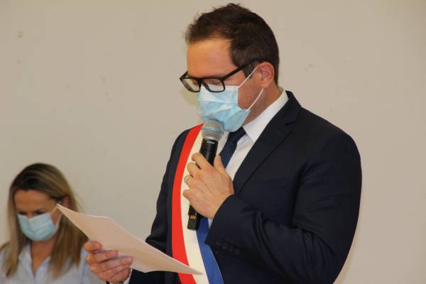 Discours de M. le Maire le jeudi 28 mai 2020