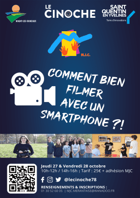 Stage automne 2022