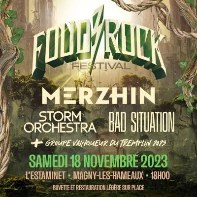 foud rock