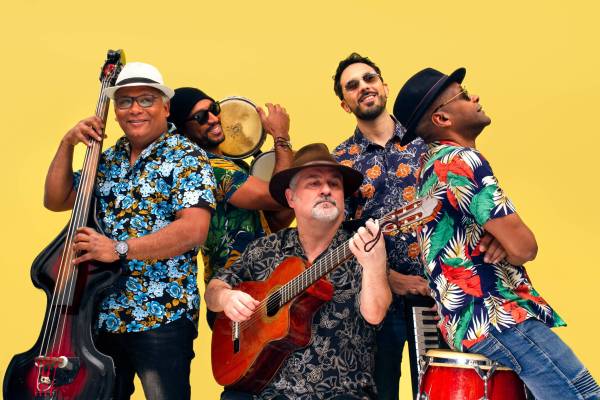 CUARTETO CUBANO