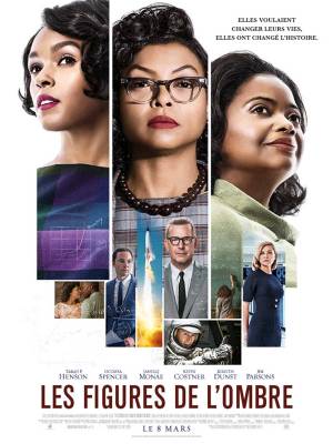 Affiche du film Les Figures de l'ombre