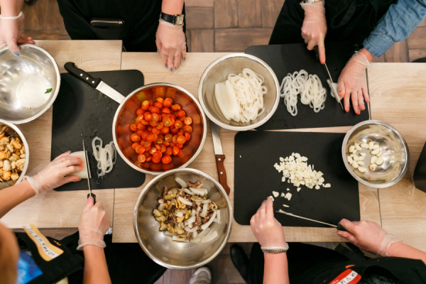 atelier cuisine 2025