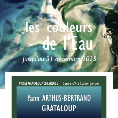 couleur de l'eau