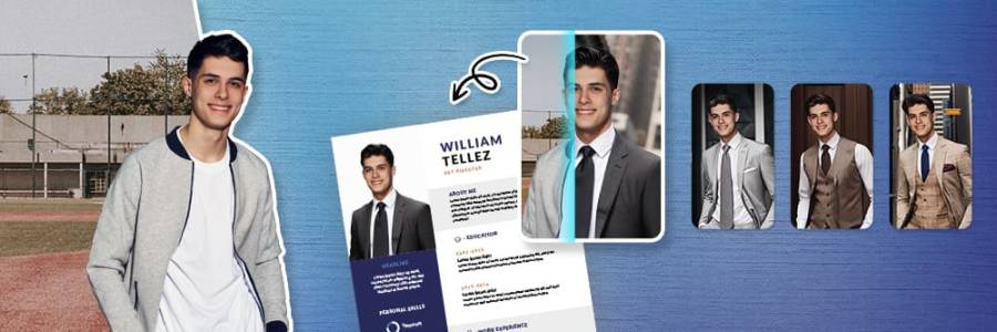 photo cv 