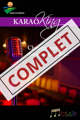 KARAOKING