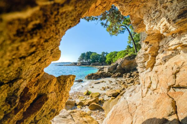 Beg-meil bretagne