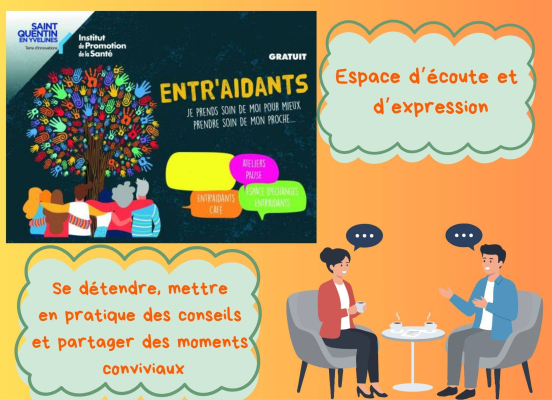 Café entr'aidants
