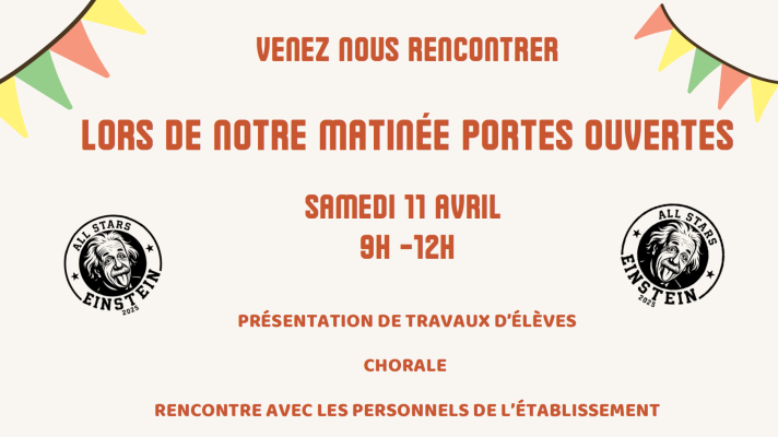 portes ouvertes