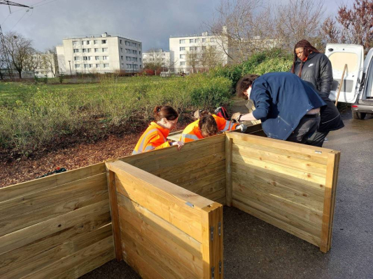 composteur collectif
