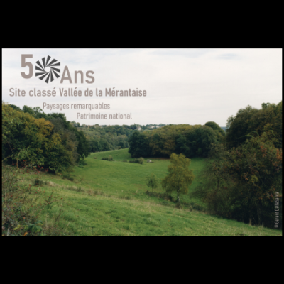 50 ans vallée mérantaise