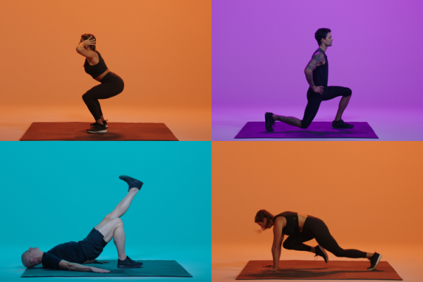 fitness adulte