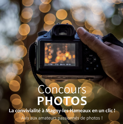 Concours photos Convivialité