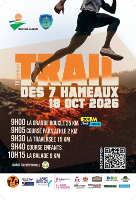 Trail des 7 Hameaux 2026
