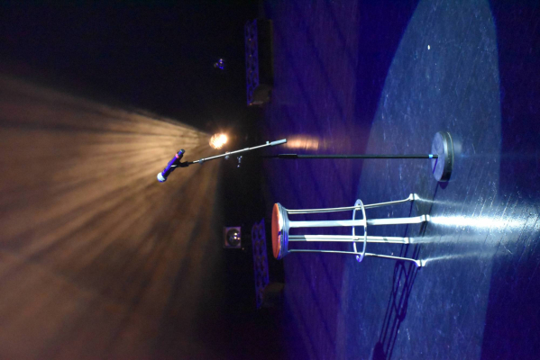 STAND UP