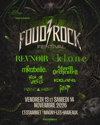 foudrock 26