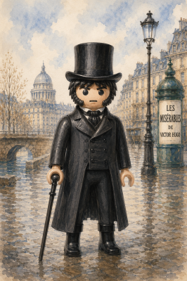 EXPOSITION PLAYMOBIL