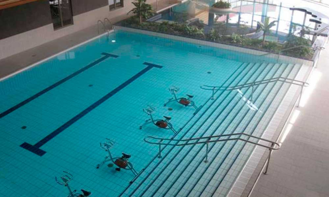 Espace forme piscine Chevreuse