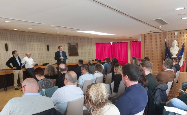 RDV VIE ECONOMIQUE