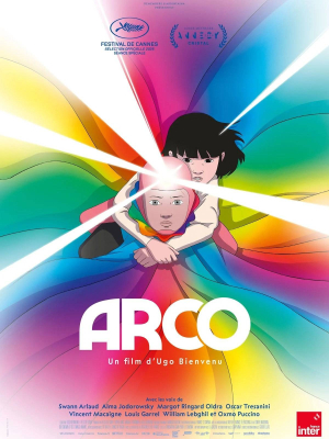 Affiche du film - Arco
