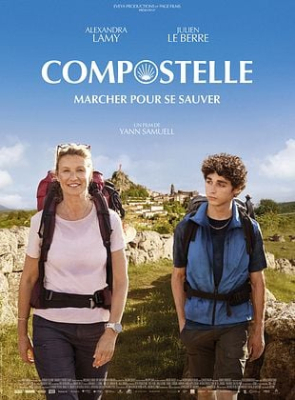 Affiche du film - Compostelle