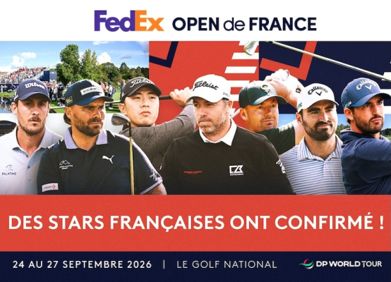 Pendant quatre jours, les meilleurs joueurs du circuit mondial se retrouveront sur l’Albatros